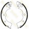 Brake ENGINEERING SH2336 Brake Shoe Set